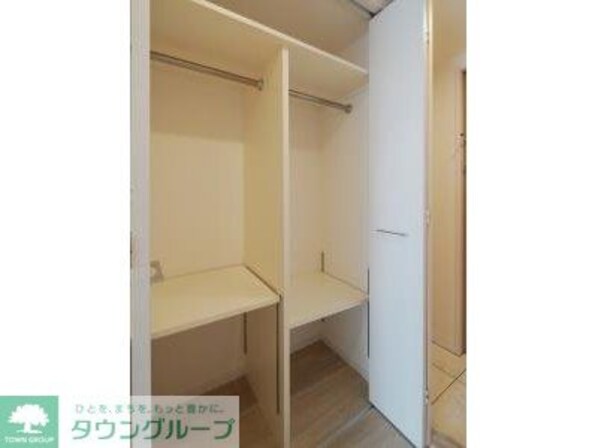 セントラルクリブ六本木Iの物件内観写真